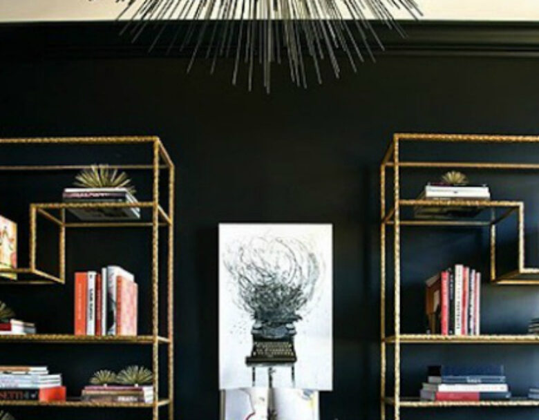 Love it or Leave it – Black Walls