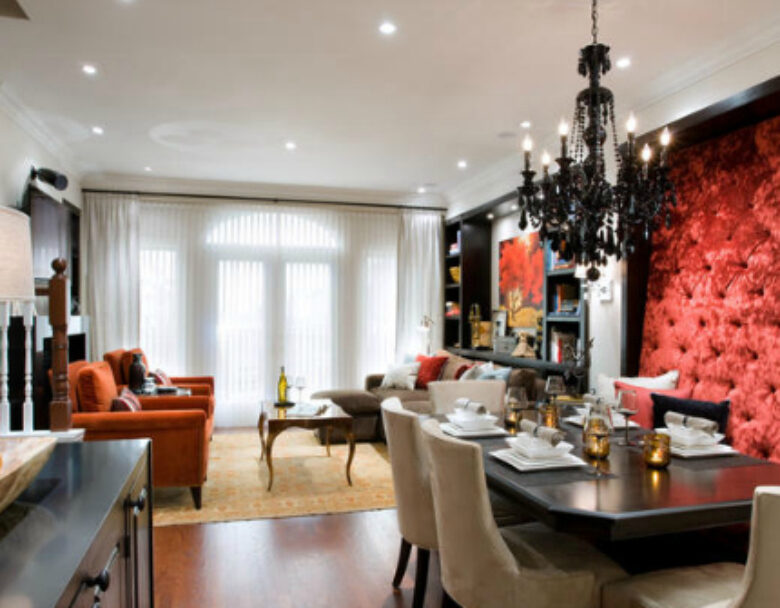 Banquettes | The Built-ins
