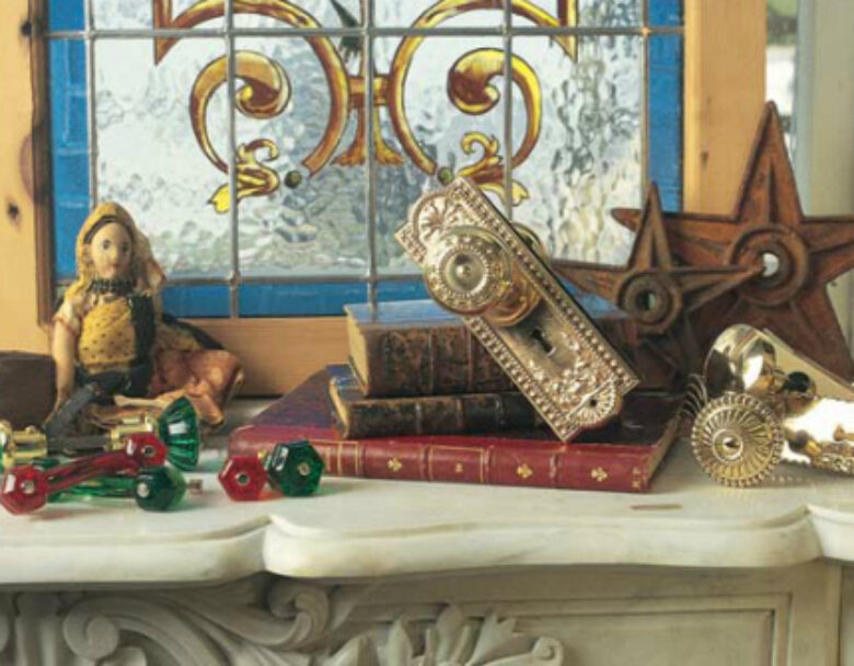 Things You Should Know About Architectural Salvage