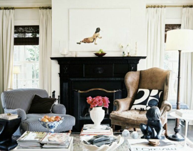 Mixing Finishes