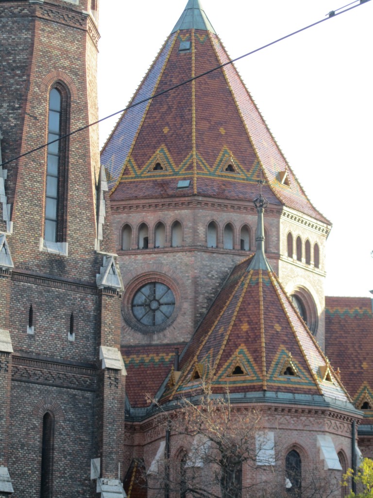 Beautiful Roof Tiles