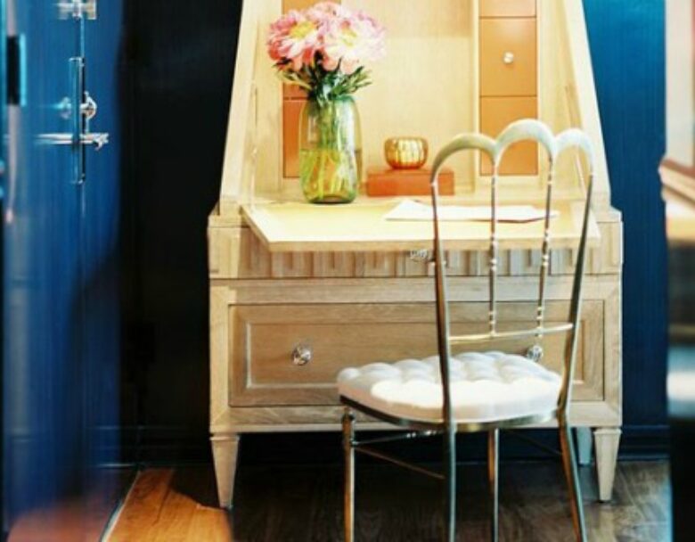 Using Antique Furniture in Contemporary Interiors | Guest Post