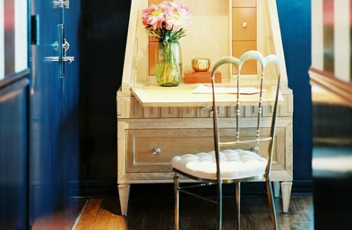 Using Antique Furniture