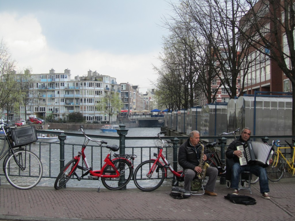 Amsterdam Travel