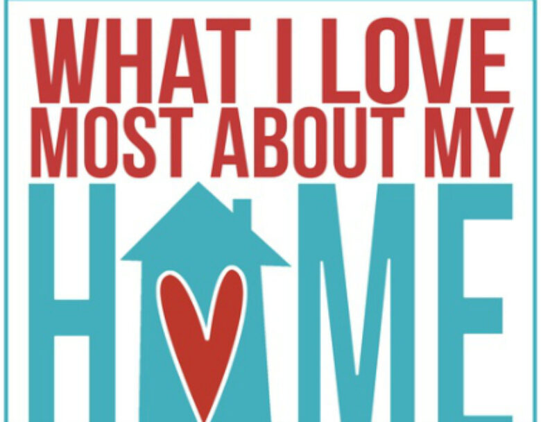 Things I Really Love About My House