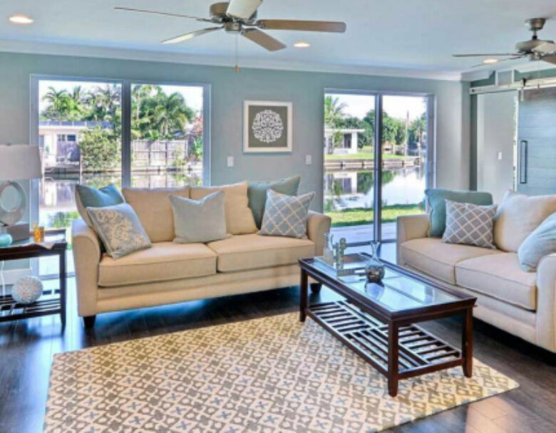 Real Estate/Home Staging Quick Facts
