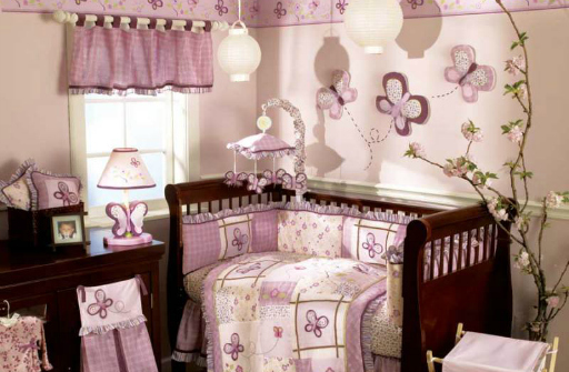 5 Tips for Creating the Nursery of your Dreams