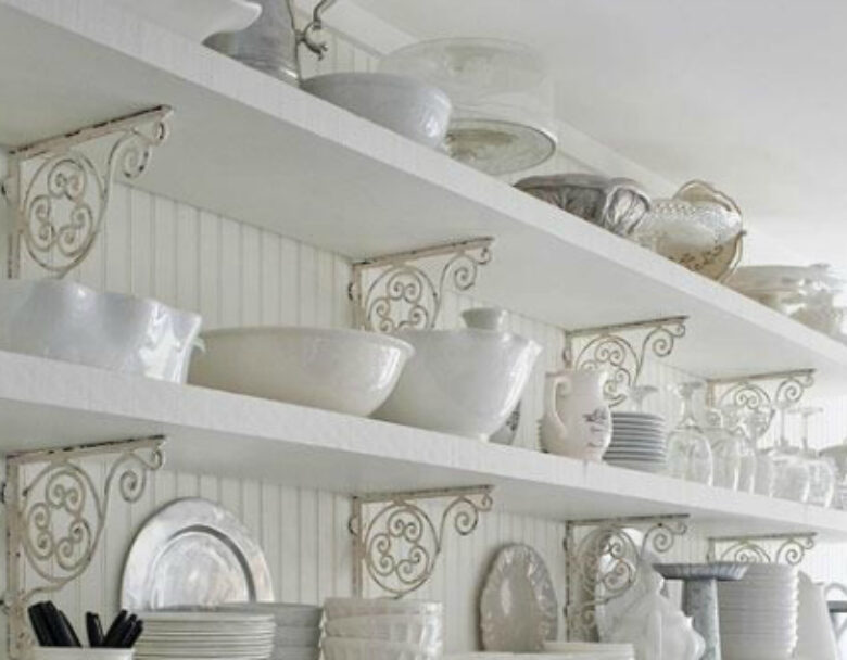Open Shelves in the Kitchen | Love it or Leave it?