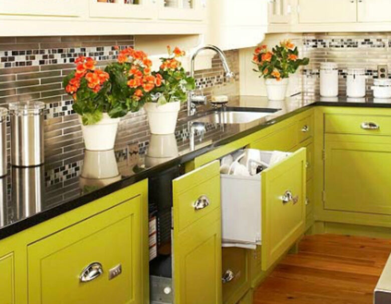Two-Toned Kitchens | Love it or Leave it?