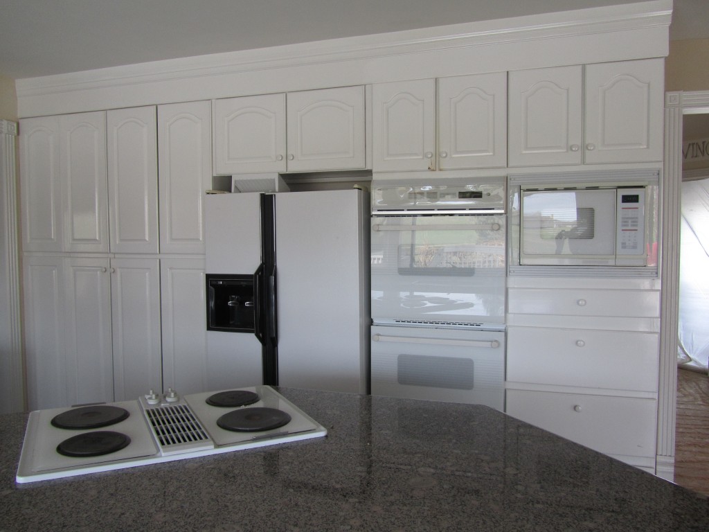 Kitchen Before Interior Design Work