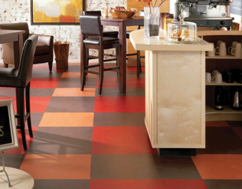 Linoleum’s Bad Rap