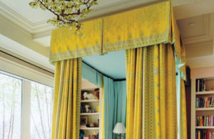 Designing with Bed Drapery | Canopies