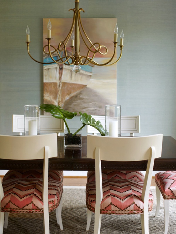 Modern Dining Room Decor