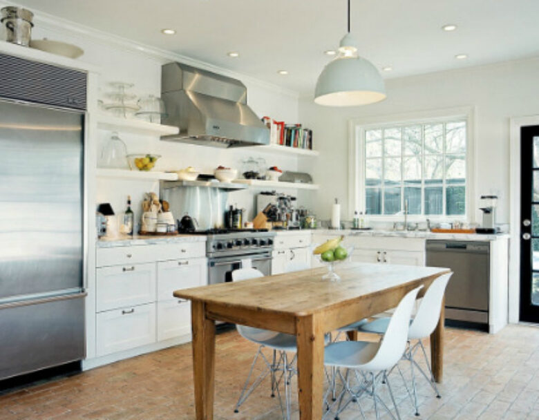 Open Plan Kitchens