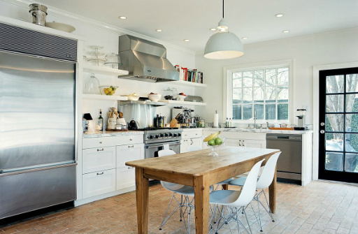 Open Plan Kitchens