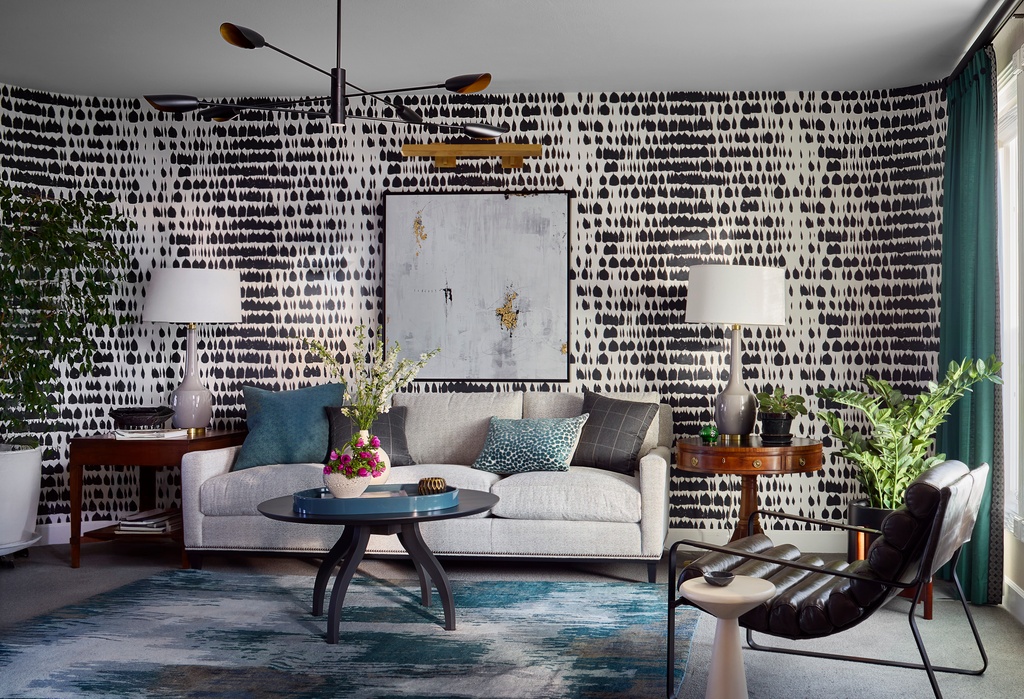 Interior Designer's Home in Denver Colorado