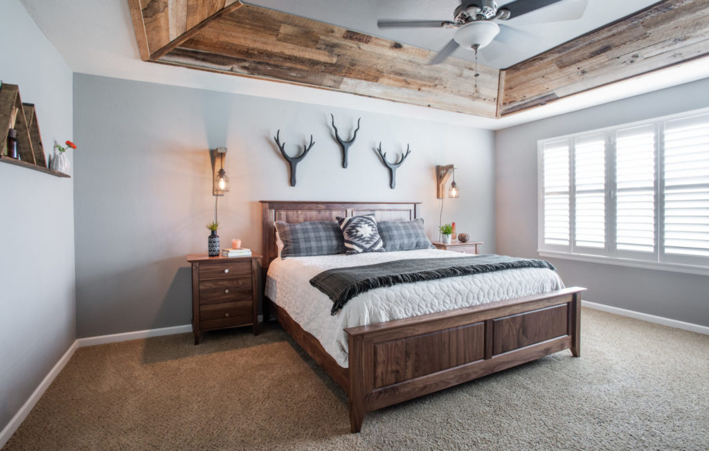 Rustic Interior Design Colorado