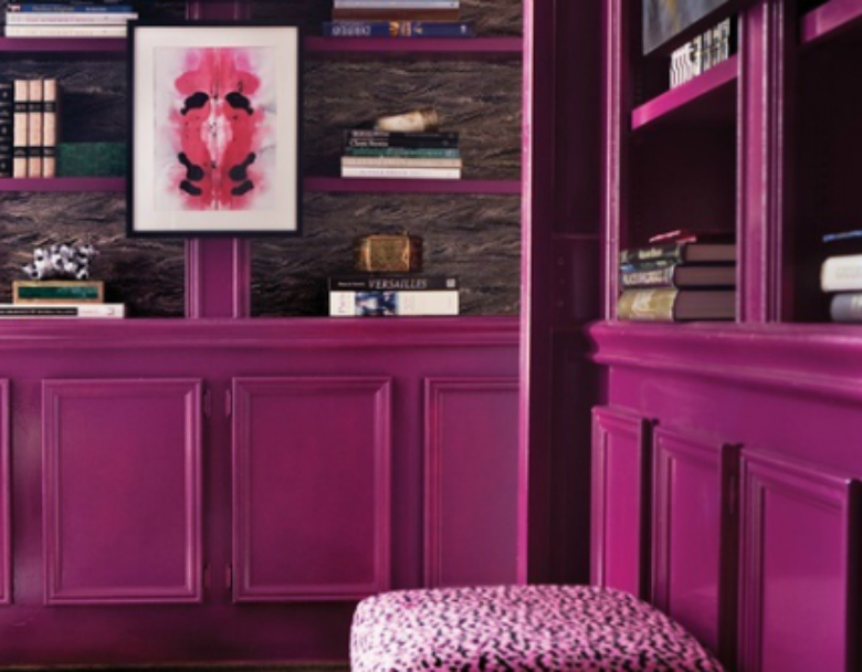 Radiant Orchid | Pantone Color of the Year 2014