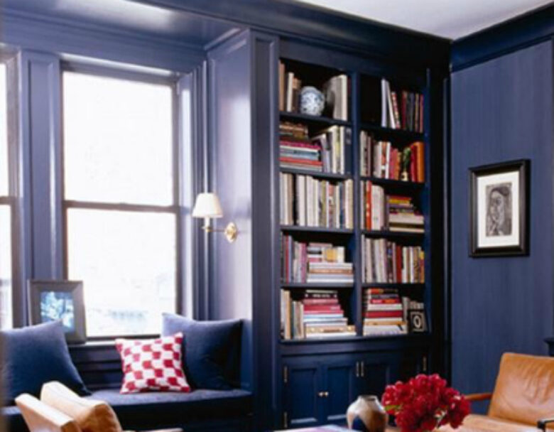 Design Inspiration | Future of the Home Library