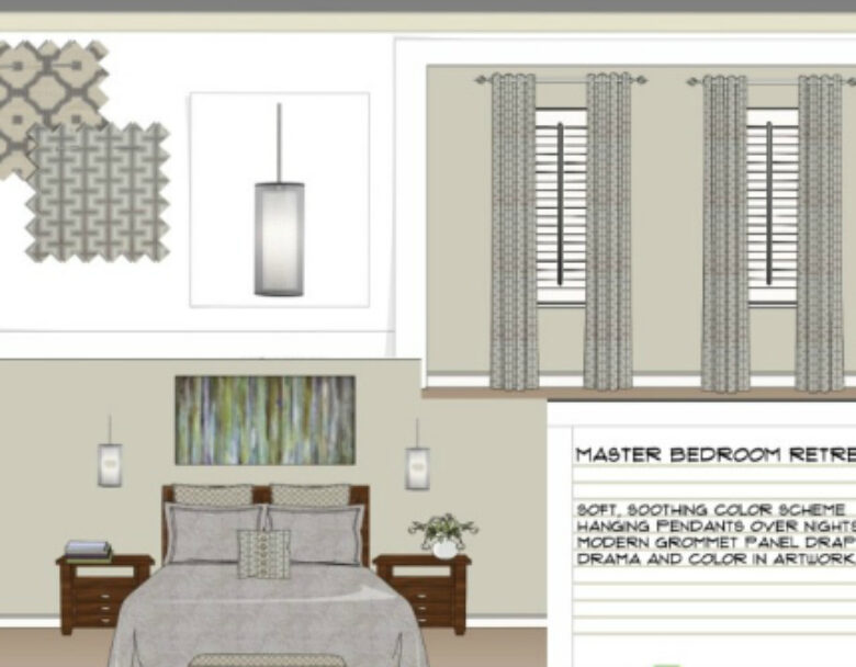 A Design Plan is Essential to Your Decorating Success