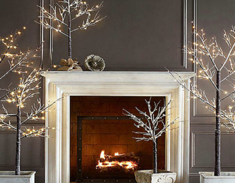 It’s beginning to look a lot like Christmas!