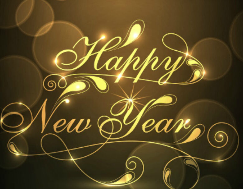 Happy New Year!