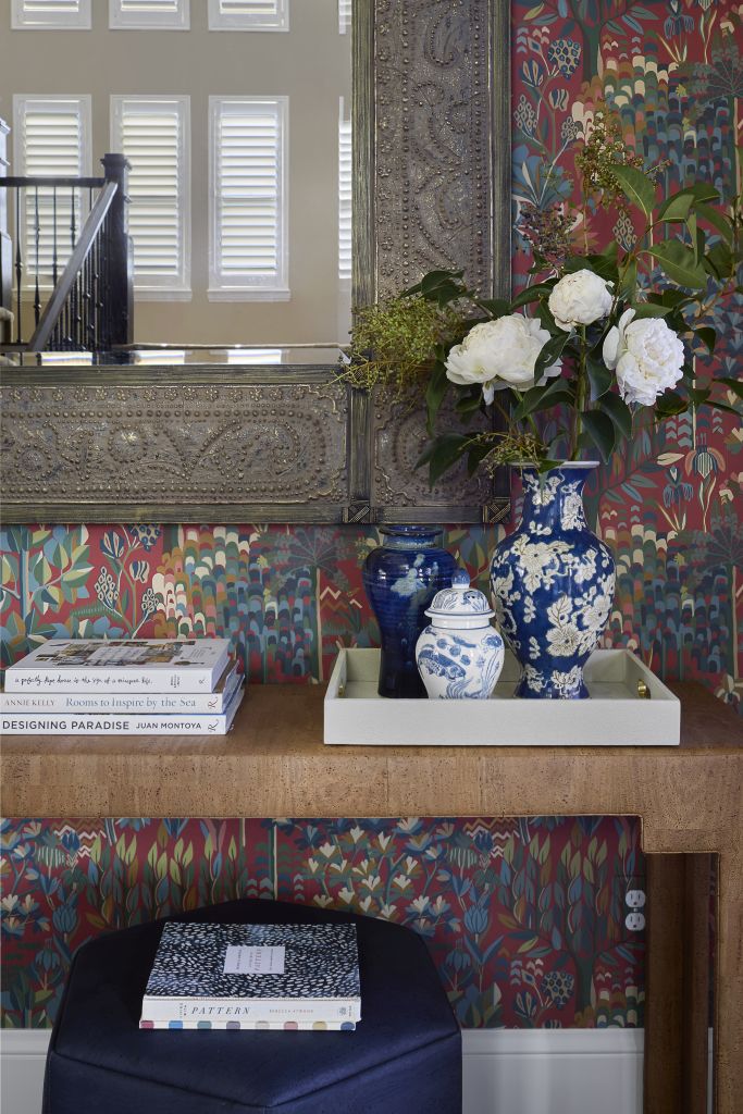 Interior Designer Layering for impactful designs