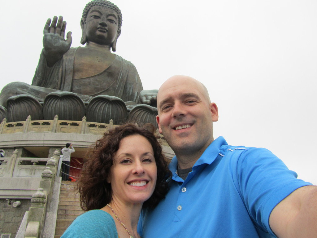 Hong Kong Big Buddha