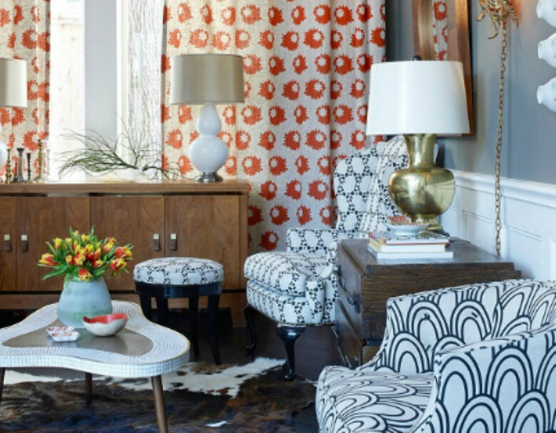 How to Mix Patterns Like An Interior Design Expert