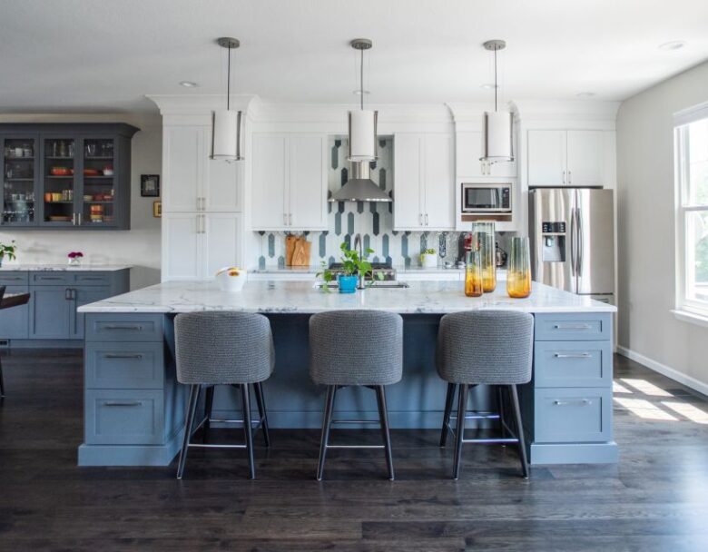 Kitchen Design for Busy Denver Families