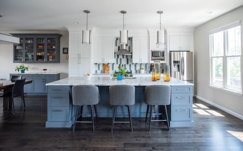 Smart Kitchen Design Tips Denver Colorado