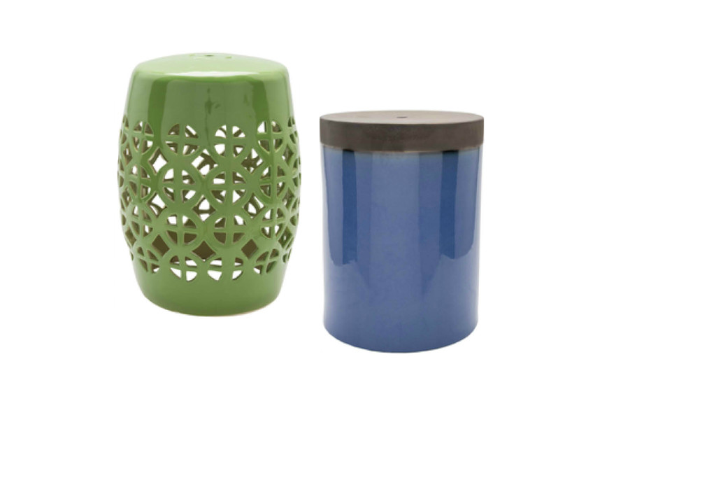 Indoor Outdoor Living Stools