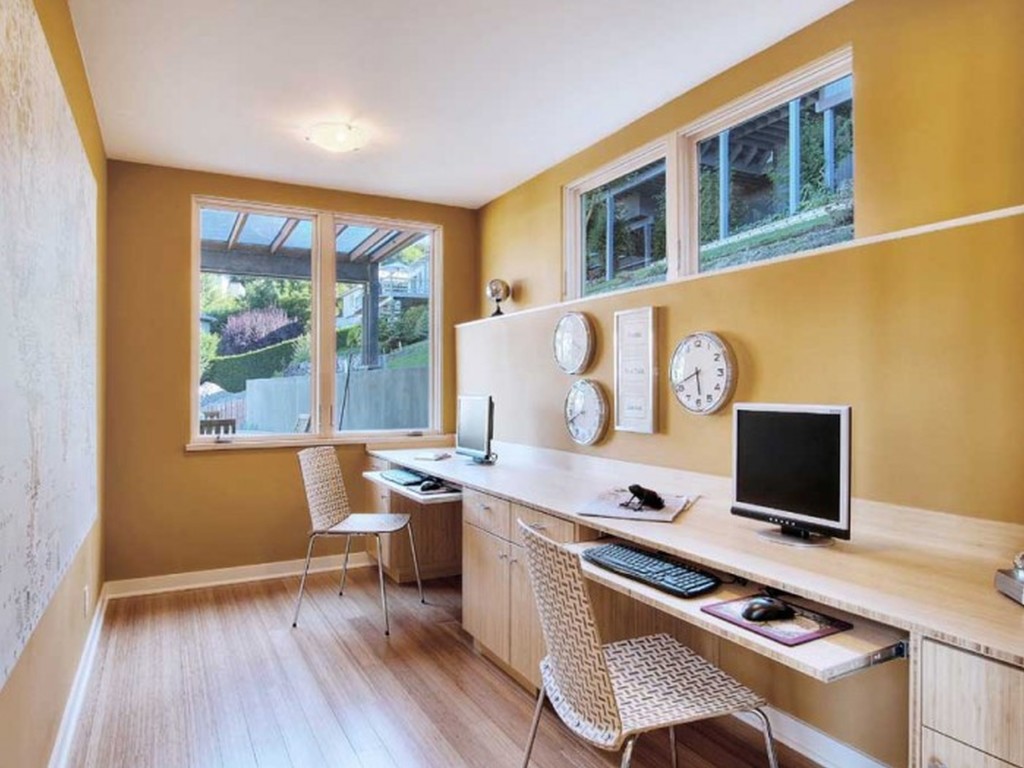 home office design ideas small space