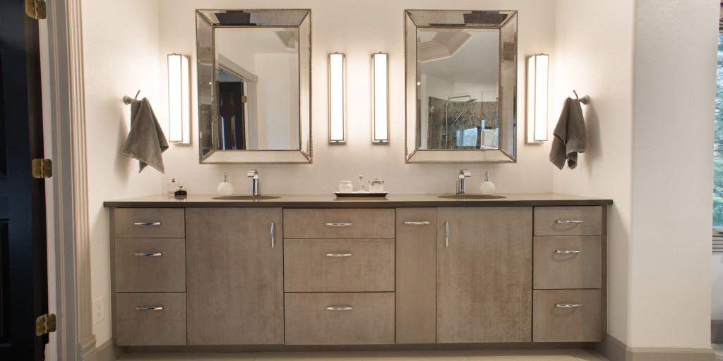 Denver Master Bathroom Vanity