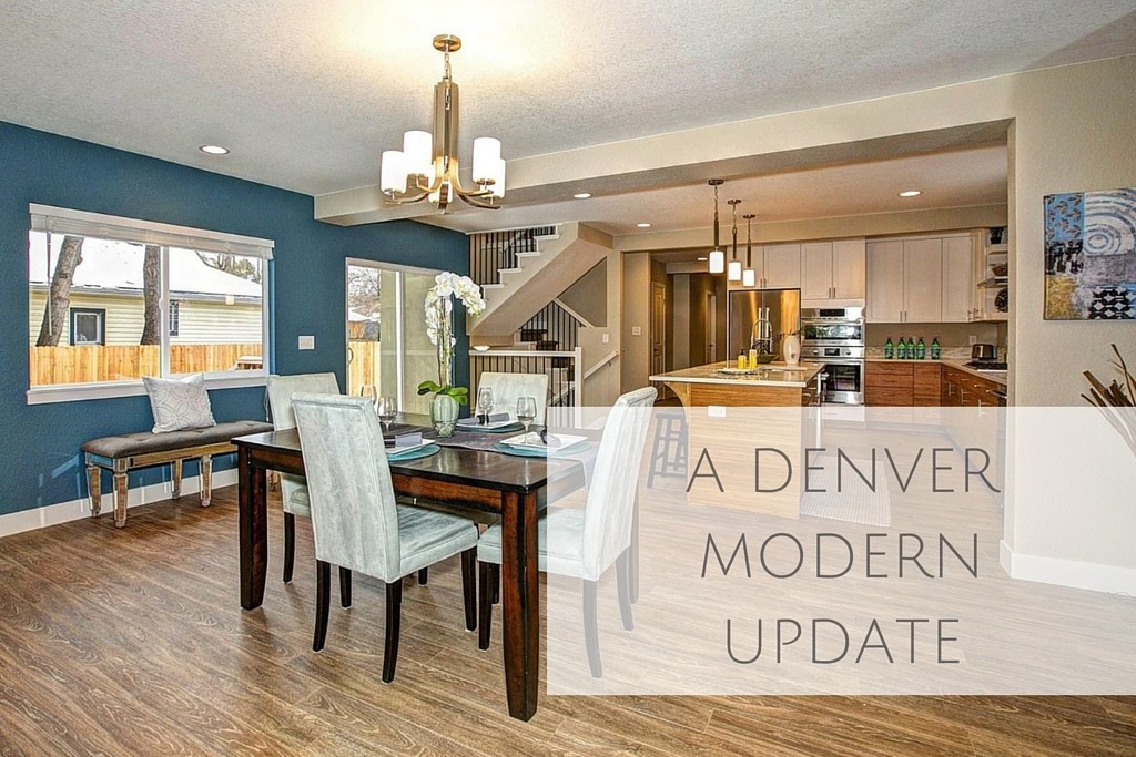 Denver Modern Update Cover