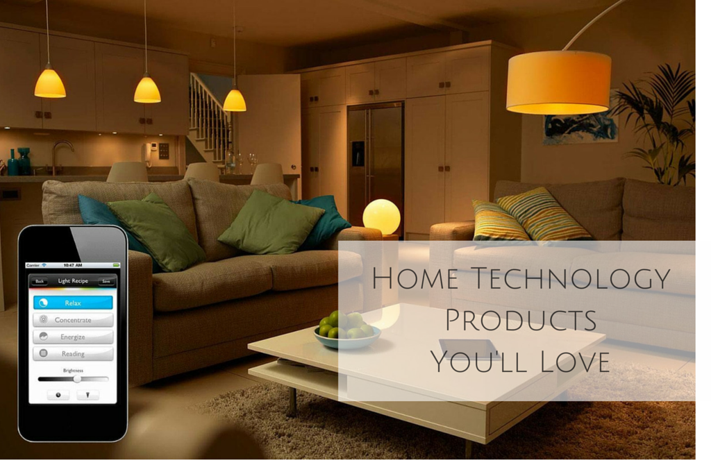 Home Tech Cover Image