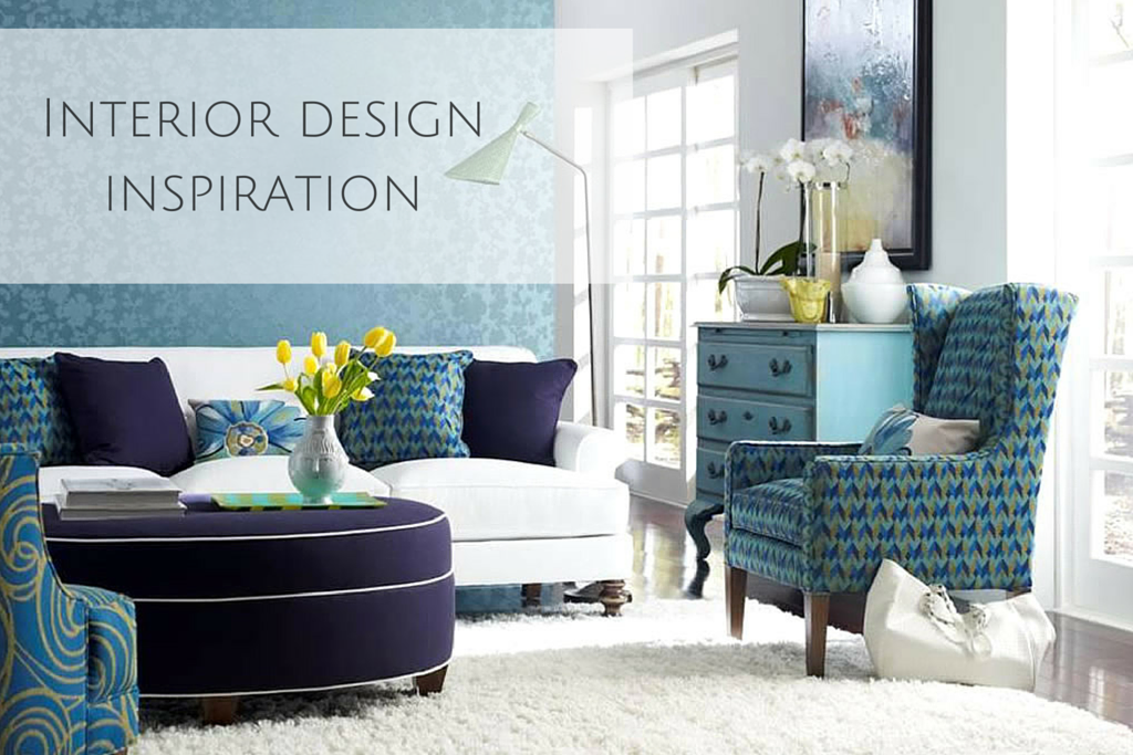 Interior Design Inspiration Header