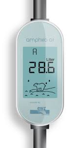 home technology water meter