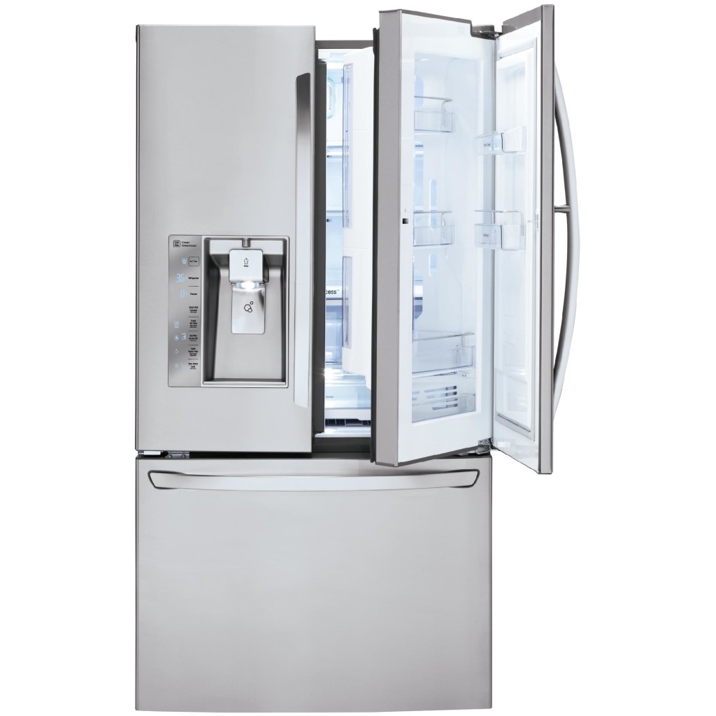 home technology refrigerator
