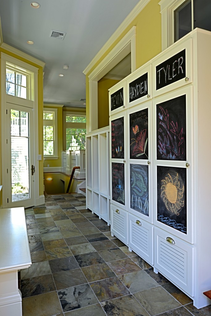 mudroom for kids