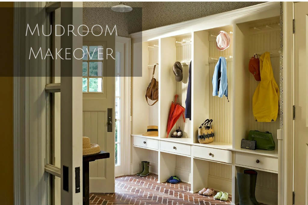 Mudroom Makeover cover image