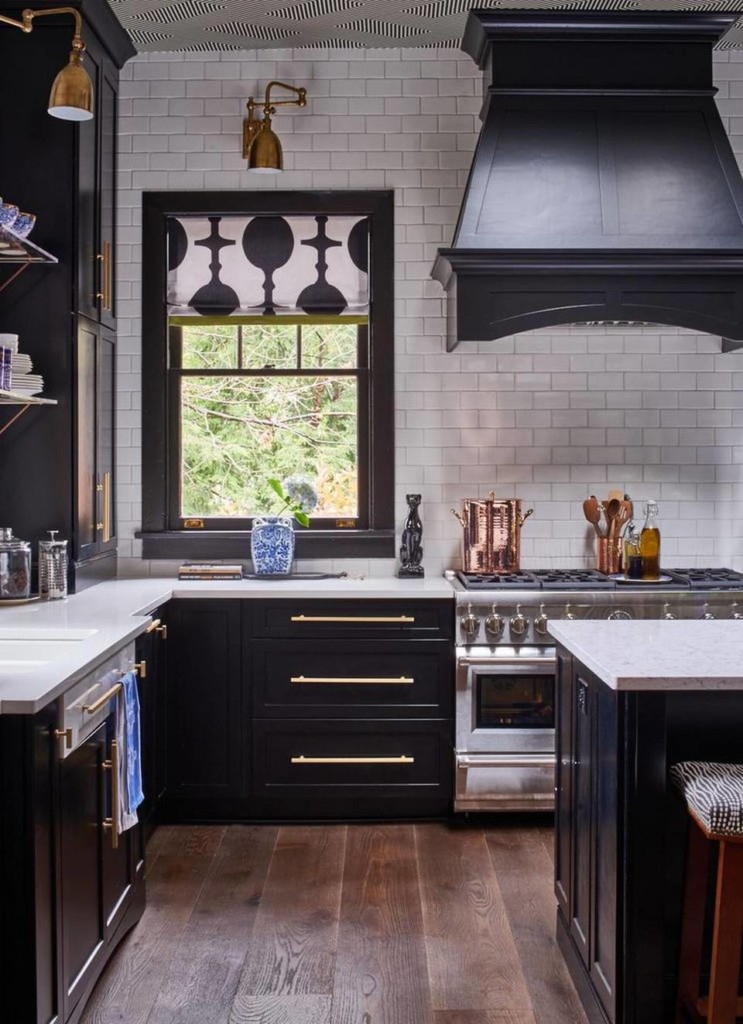 kitchen design rules mixed metals