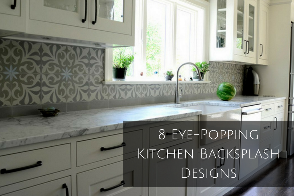 kitchen backsplash ideas