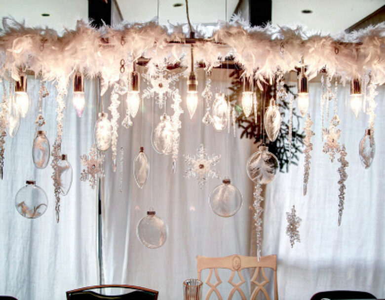Eight Elegant Holiday Interior Decorating Ideas