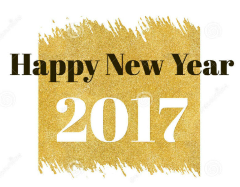 Wishing you a Brilliant 2017!