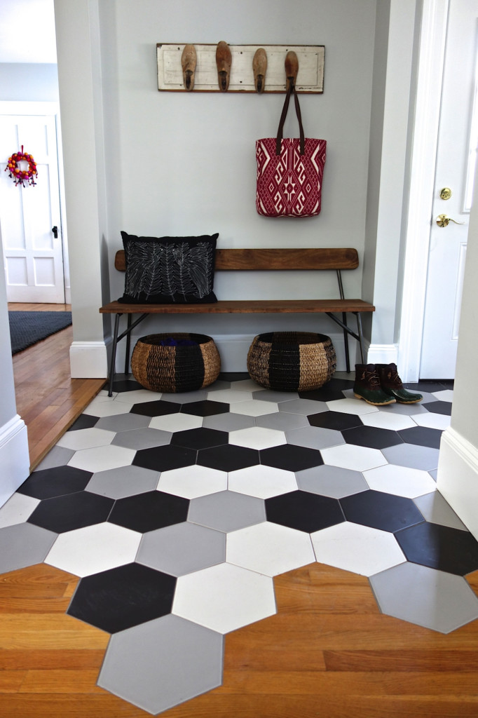 interior design trend transitional flooring