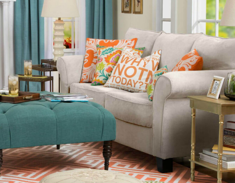 Interior Design Basics Part 3: Incorporating Decor
