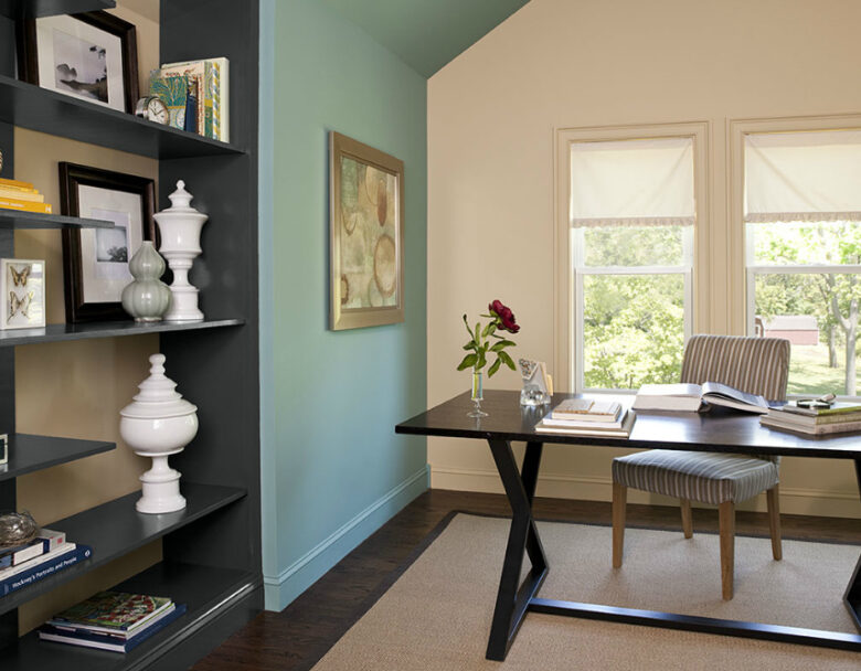 7 Best Home Office Interior Decorating Ideas