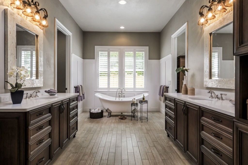 Master Bath Traditional 1