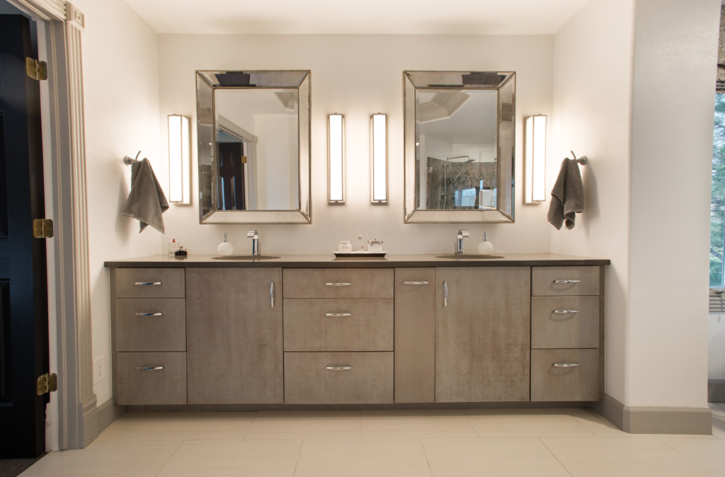 Master Bath Transitional 2